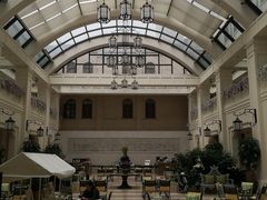 -利顺德大饭店·维多利亚花园(小白楼店)