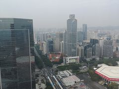 -正佳金殿维福顿公寓(广州正佳广场体育西路地铁站店)