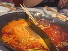 -巴邑火锅·鲜切牛肉(萧山银隆店)