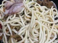 -大姨捞面(新安花园店)