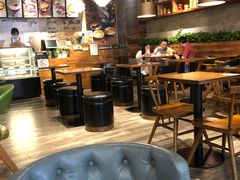 大堂-三花奶奶的甜品(百联嘉定购物中心店)