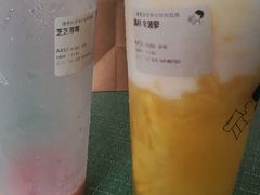 -喜茶(上海正大广场店)