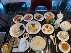 -尼依格罗香港美利酒店