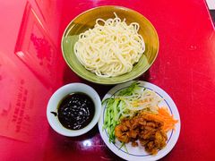 -老天津卫炸酱面(河北路店)