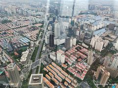 -上海环球金融中心云端足球盛典