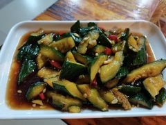 拍黄瓜-柳州人田螺鸭脚煲(农院路1店)
