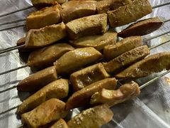 烤腰子-老姜烤肉(河马石商园店)