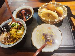 -贡梅老面馆·蟹粉面·无锡特色小吃(南长街主推店)