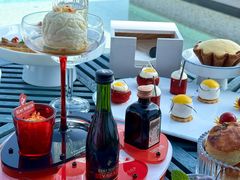 -瑰丽酒店·海吧·天际下午茶·现场DJ·天台酒吧