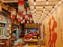 -旧街市鲜货老火锅(大光路店)