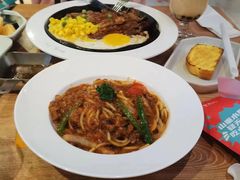 -豪客来牛排(成都锦江大融城店)