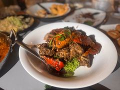 黑胡椒蟹-珍宝海鲜(东海岸海鲜中心)