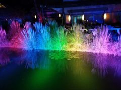 -拈花湾景区-五灯湖