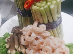 -77号渔船·蒸海鲜青岛菜(积米崖店)