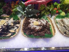 -罗马假日海鲜自助餐厅(星湖广场店)