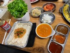 -炭恋火炉烤肉(凌云一街坊店)