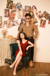-GO VISION 动视觉婚纱摄影高级定制