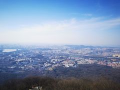 -紫金山山顶公园