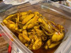 辣卤牛蛙-陈员外正宗夹江烧烤(广福路店)