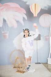 -WPlus明星肖像亲子全家福摄影