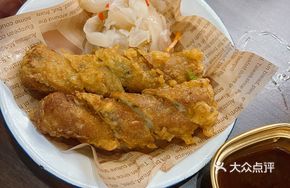 Anping Shrimp Rolls
