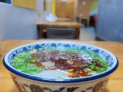-德海牛肉面(武警医院店)