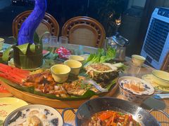 -南木湾·孔雀宴手抓饭·傣味餐厅