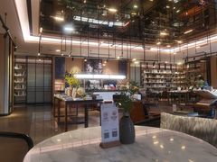 -深圳罗湖木棉花凯悦尚选酒店•大堂吧