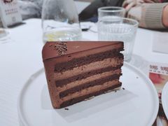 巧克力雪吻甘纳许-娜娜家•Nana’s restaurant (爱琴海店)