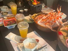 -花潮料理艺食馆(SM新生活广场店)