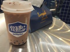 -milkplus·泰式奶茶(较场东路店)