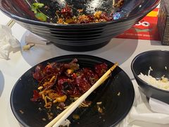 -醉人椒麻辣香锅(上地华联店)