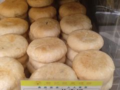 芝麻饼4个-赞记龙凤礼饼(宝源路店)