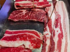 澳洲霜降肥牛-炉小哥烤肉(熙地港店)