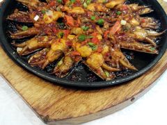 -北李妈妈菜·海肠捞饭(高新万达店)