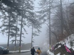 -大别山南武当滑雪场