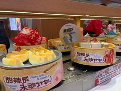 -龍歌自助小火锅(市南金茂湾店)