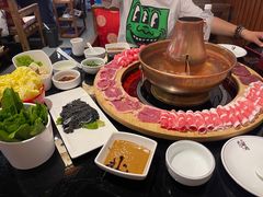 -北门涮肉·炭火铜锅涮肉(什刹海店)