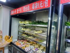 自助取餐区-四川老牛麻辣烫(北门桥店)