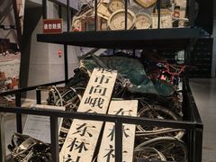 -北川老县城地震遗址