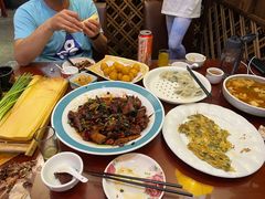 -赵记煎饼卷大葱(东岳店)