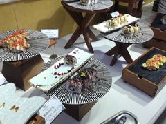 -青岛蓝海大饭店·爱琴海自助餐厅(崂山店)