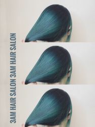 -3AM HAIR SALON烫发染发接发