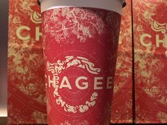 桂馥兰香-霸王茶姬(上海恒基名人店)