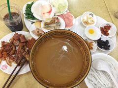 -桥香园云南过桥米线(金马碧鸡店)