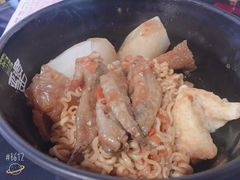 -亞婆井·劲抽面食(铂顿城店)