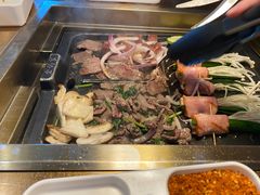 -金妈家烤肉(龙湖U城天街店)