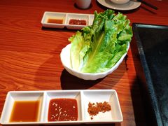 -山之屋炭火烧肉·生啤畅饮(大朗万科中央公园店)