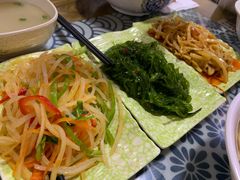 -鲁毓鲜蓬莱小面(黄山路店)