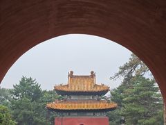 -沈阳市东陵公园